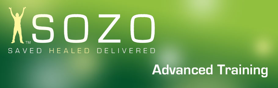 Sozo Advanced Training